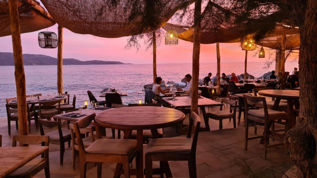 Hotel Abbartello Olmeto  Luaran gambar