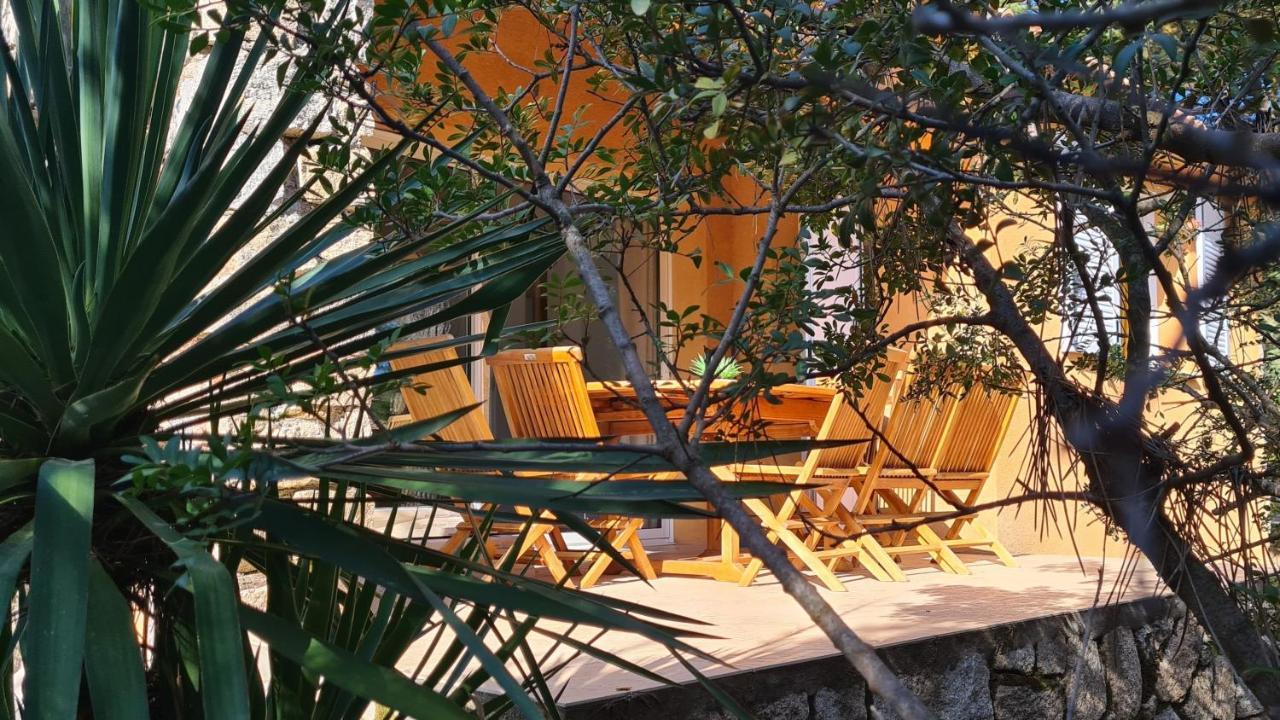 Hotel Abbartello Olmeto  Luaran gambar