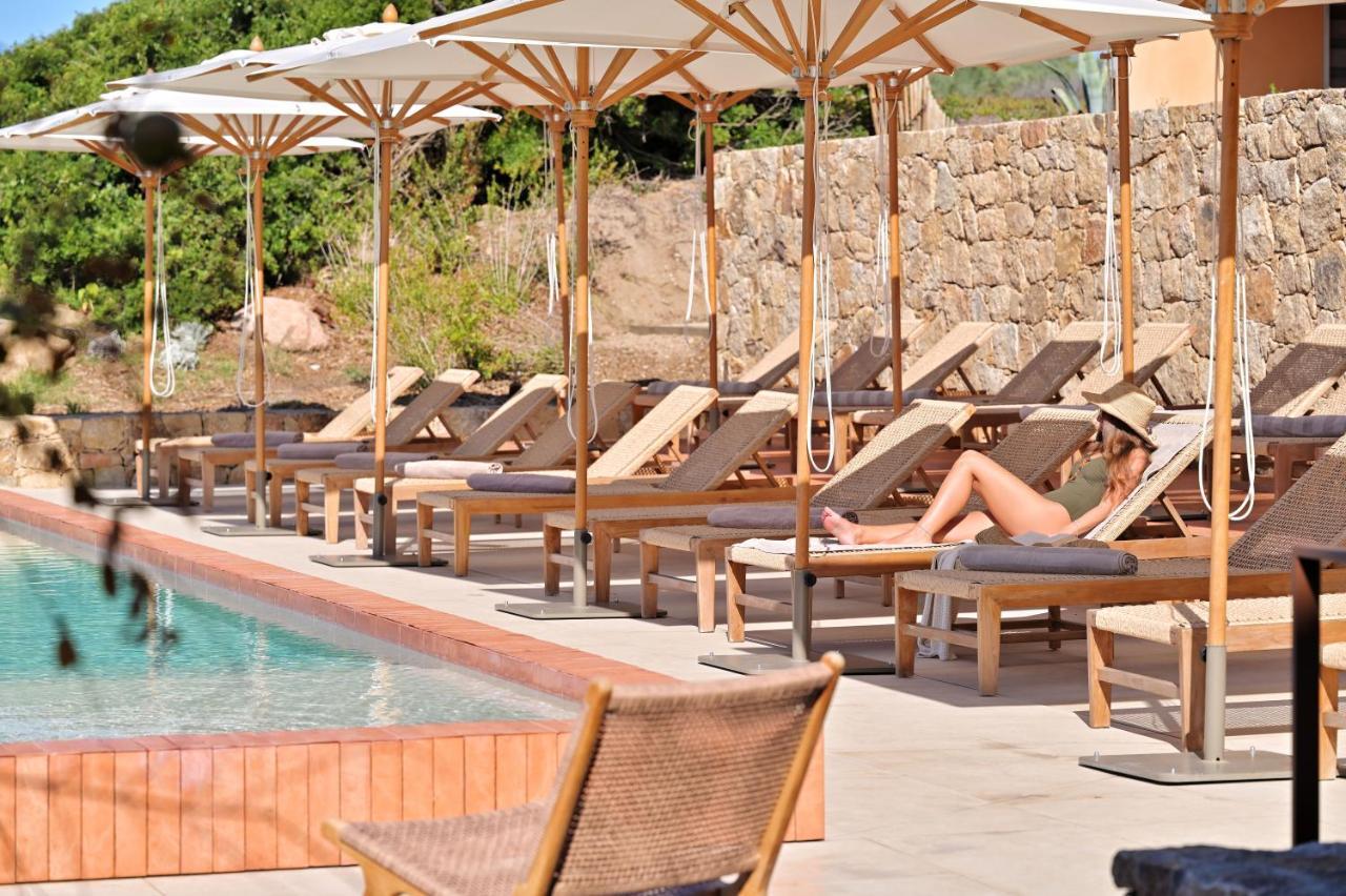 Hotel Abbartello Olmeto  Luaran gambar