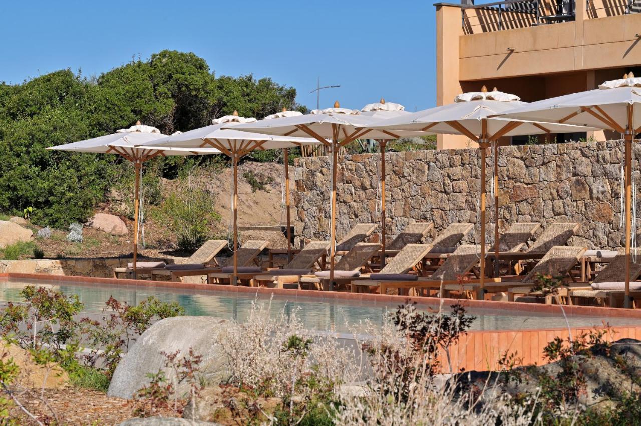 Hotel Abbartello Olmeto  Luaran gambar