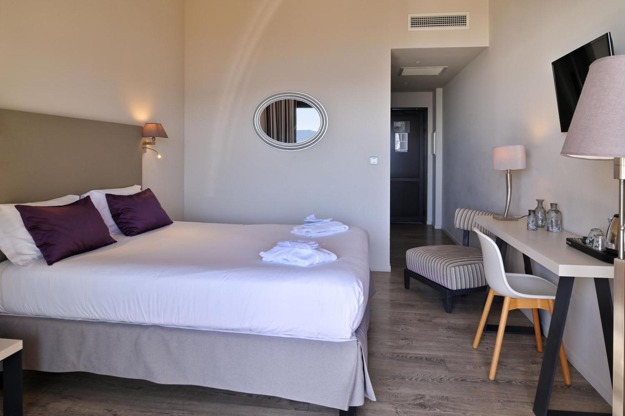 Hotel Abbartello Olmeto  Luaran gambar