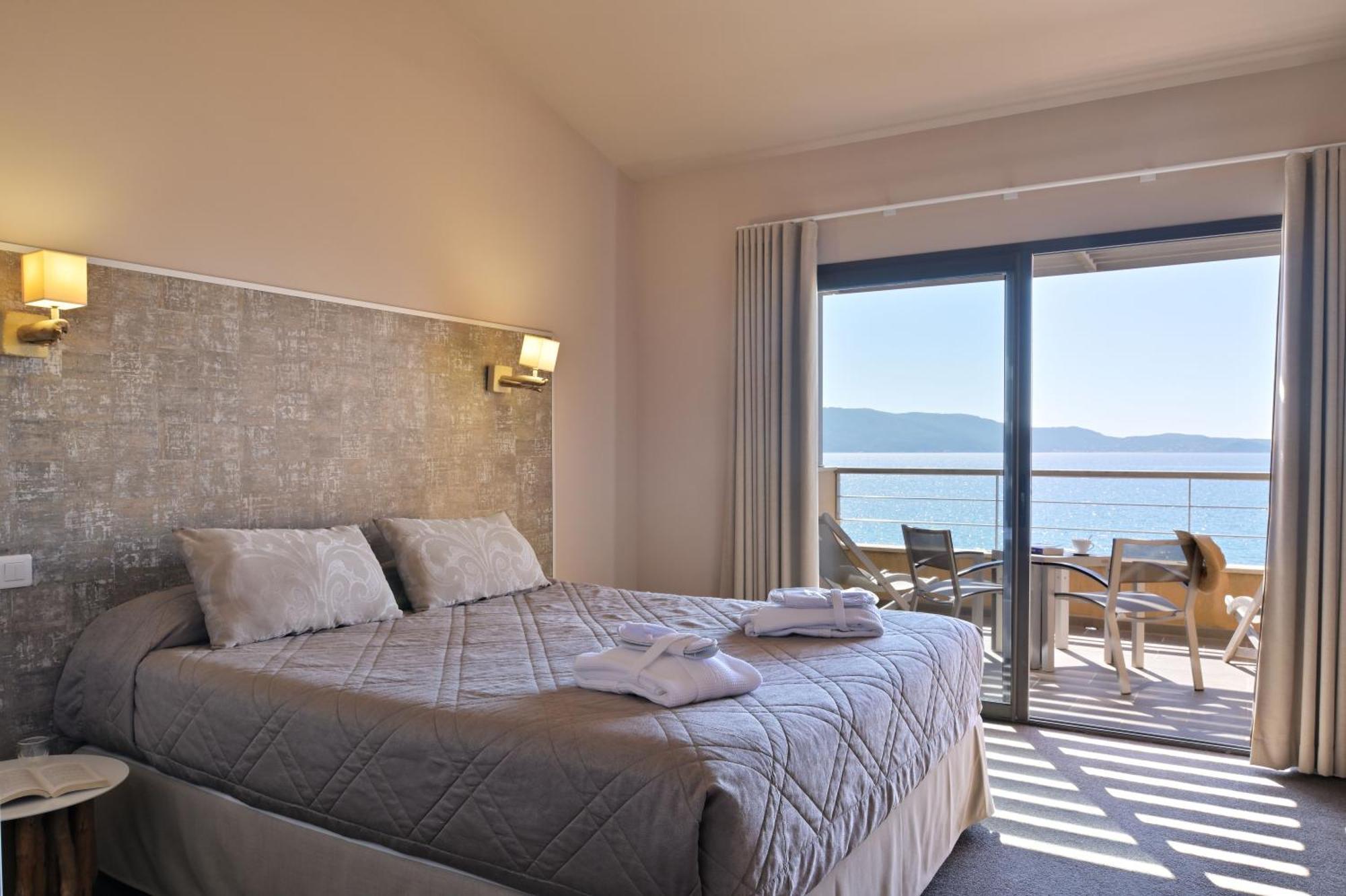 Hotel Abbartello Olmeto  Luaran gambar