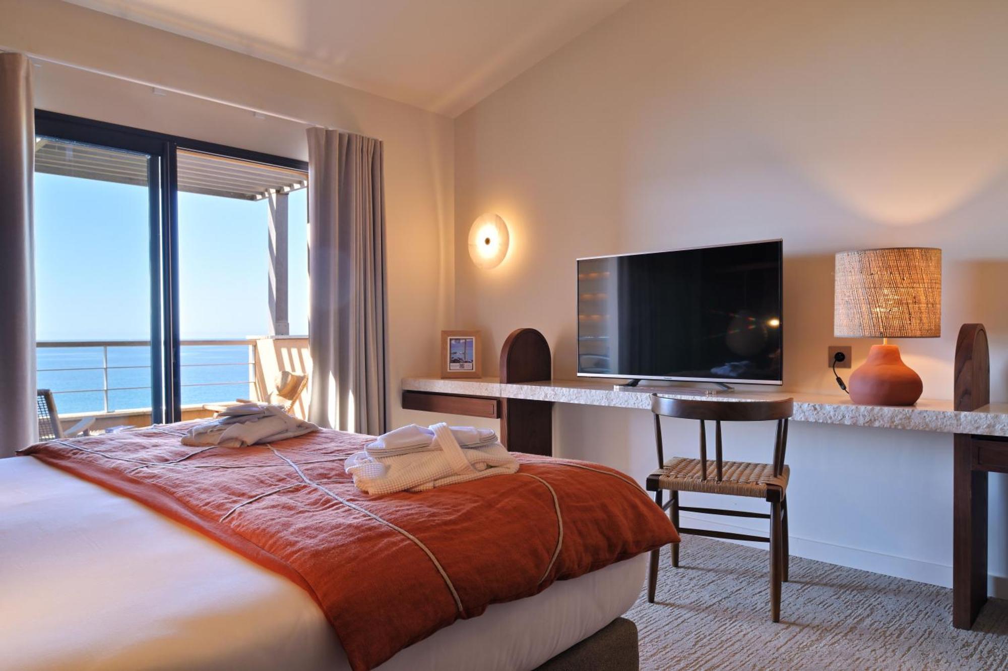 Hotel Abbartello Olmeto  Luaran gambar