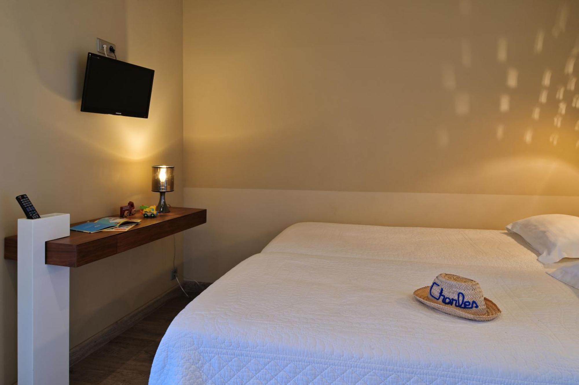 Hotel Abbartello Olmeto  Luaran gambar