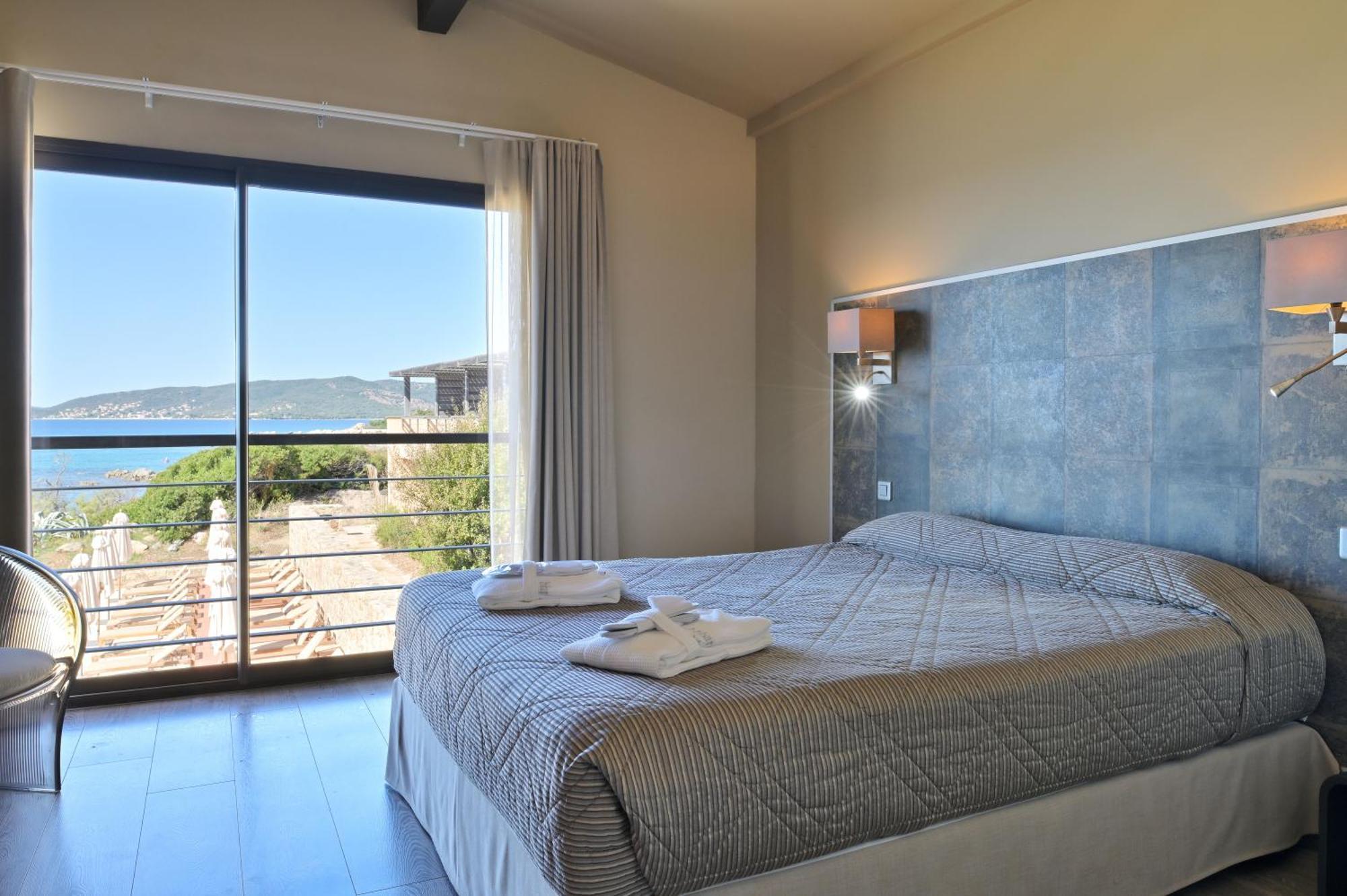 Hotel Abbartello Olmeto  Luaran gambar