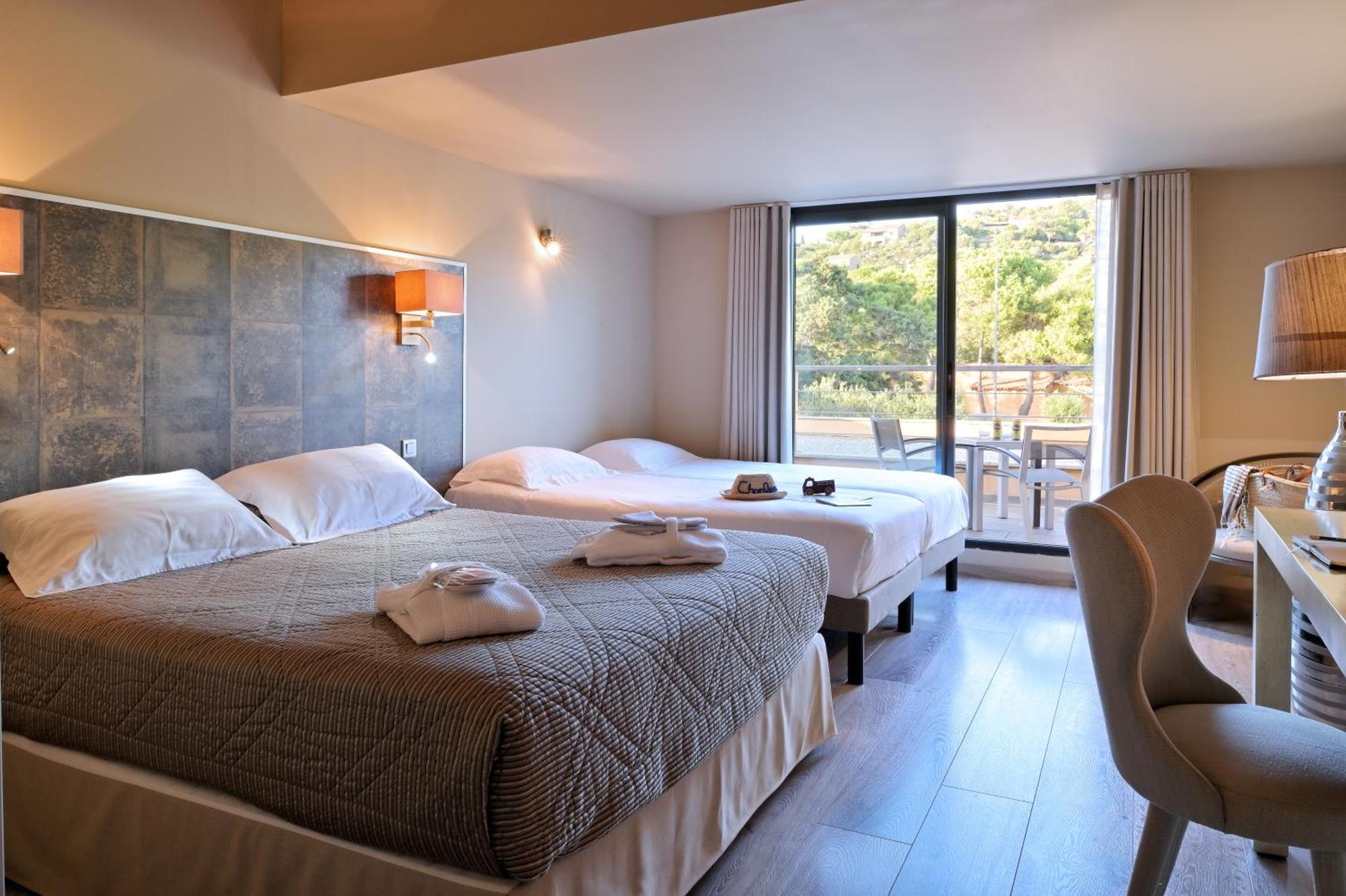 Hotel Abbartello Olmeto  Luaran gambar