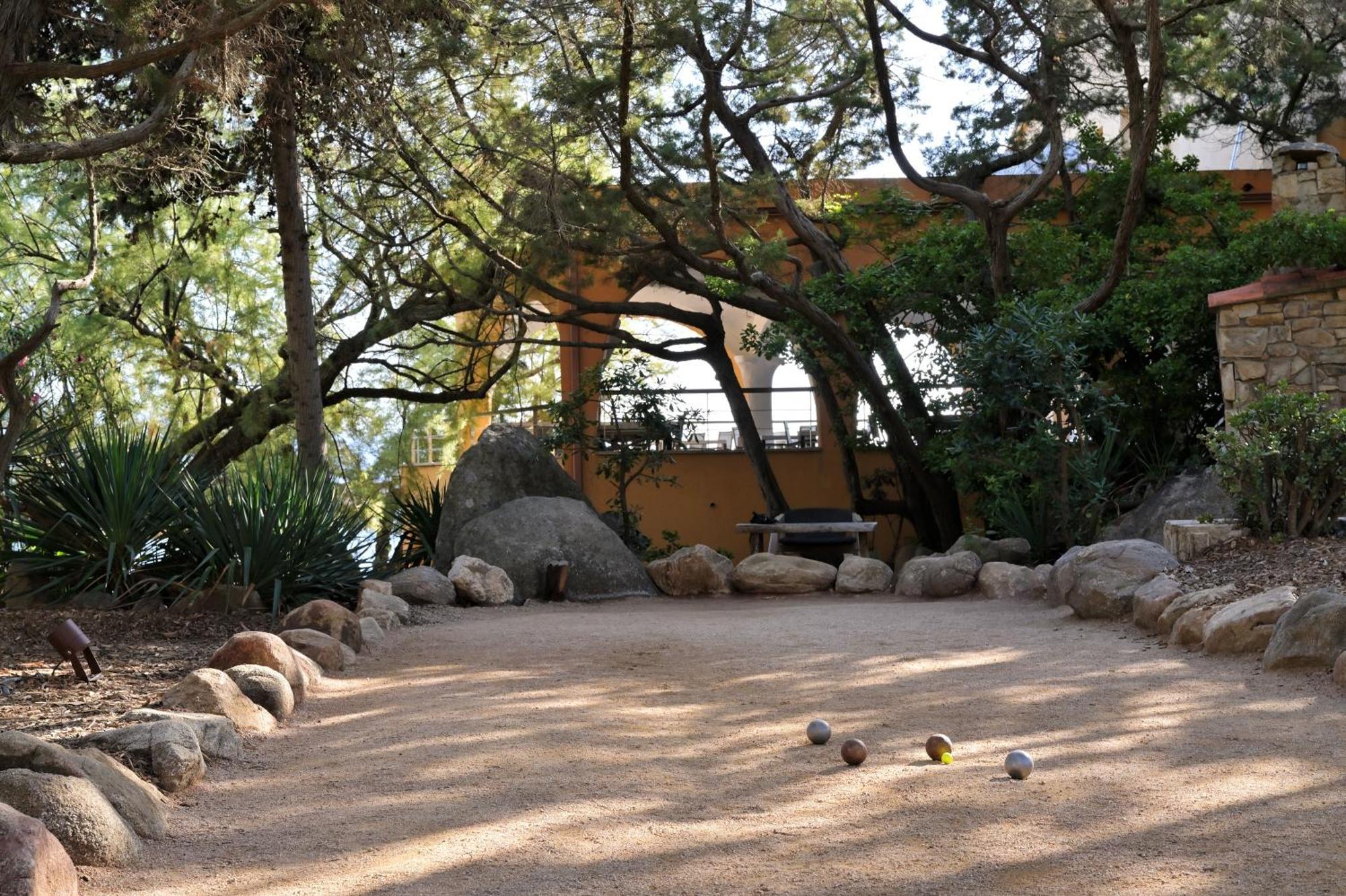 Hotel Abbartello Olmeto  Luaran gambar