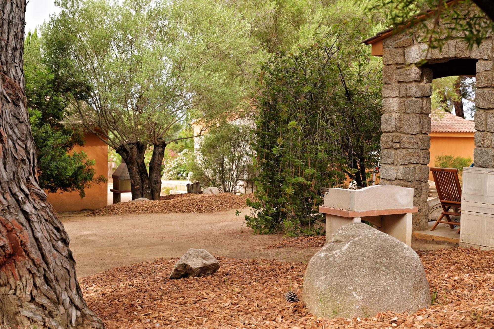 Hotel Abbartello Olmeto  Luaran gambar