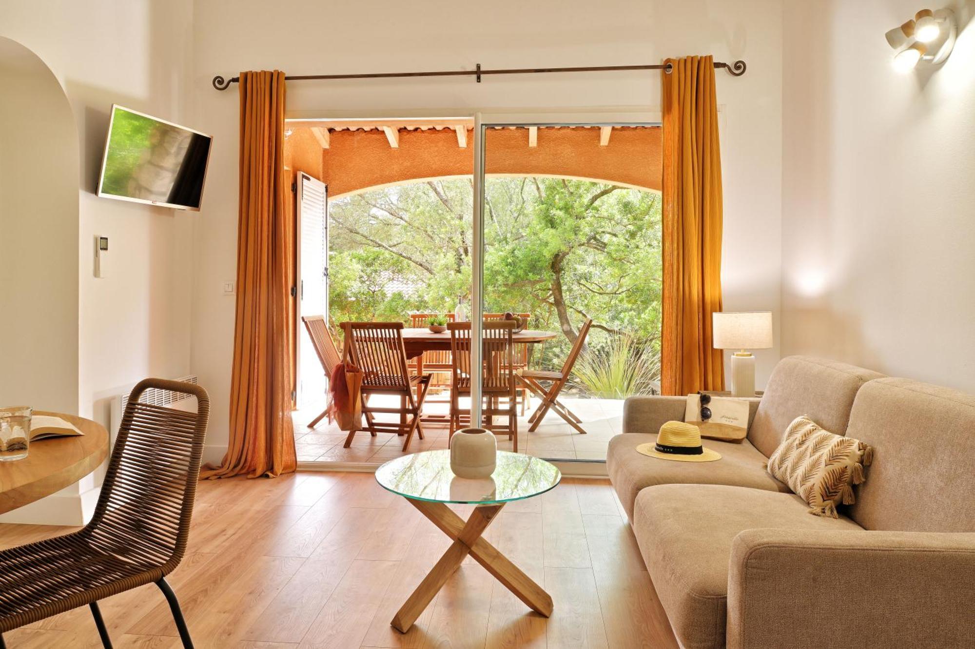 Hotel Abbartello Olmeto  Luaran gambar