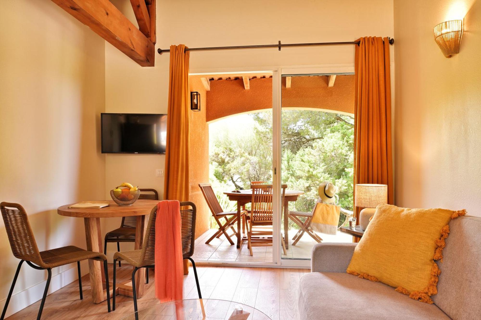 Hotel Abbartello Olmeto  Luaran gambar