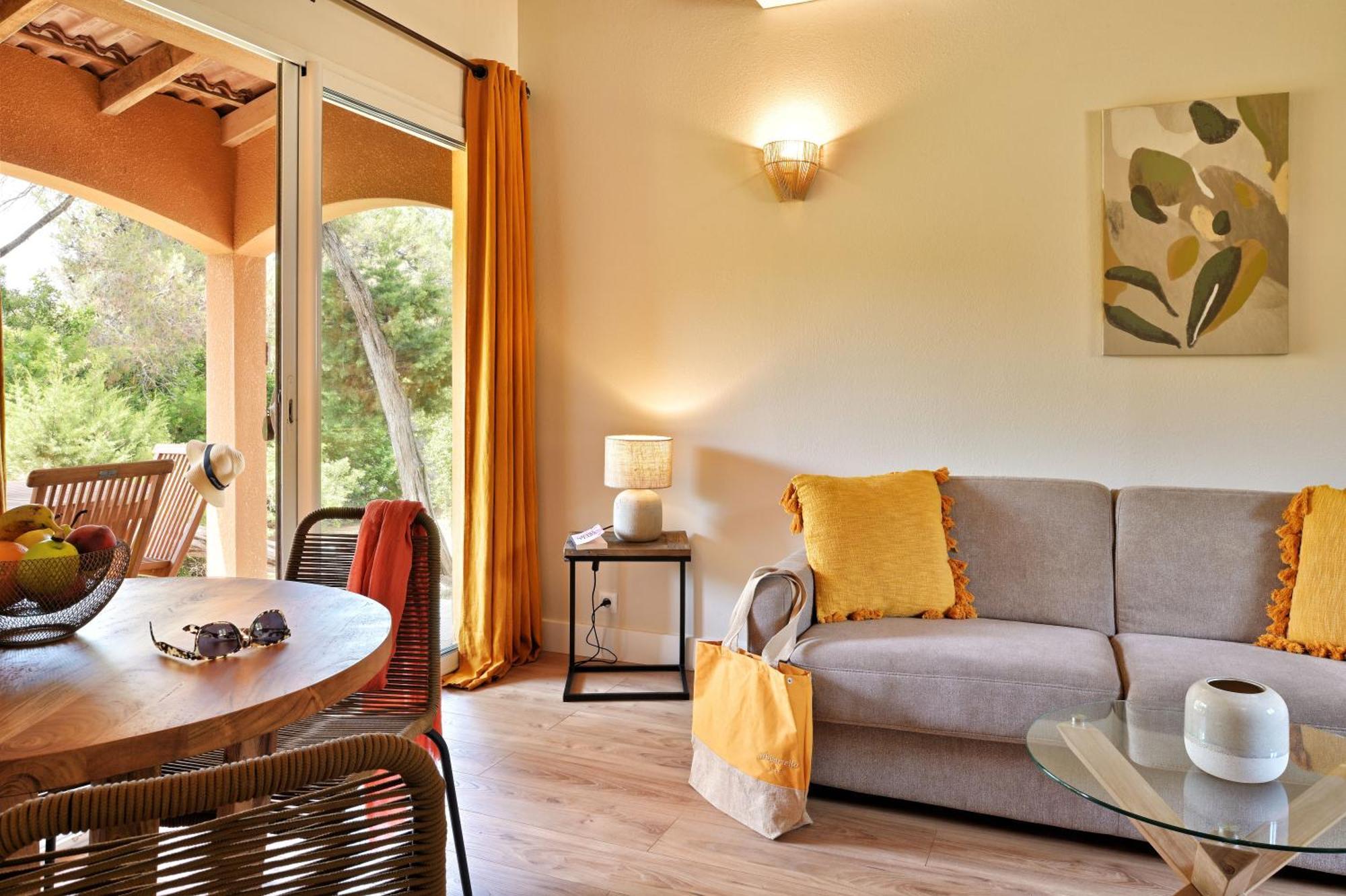 Hotel Abbartello Olmeto  Luaran gambar